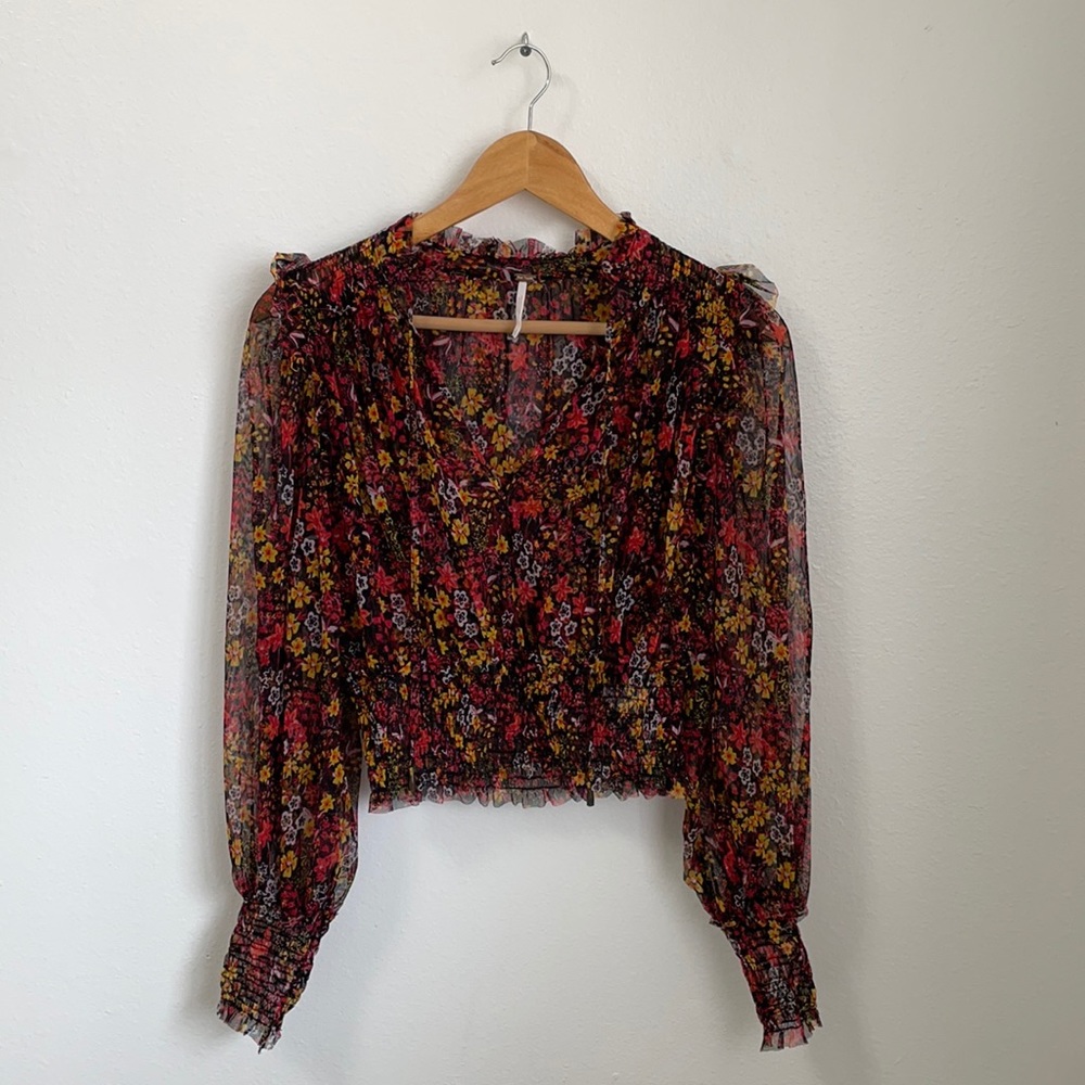 FREE PEOPLE TWYLA - SMALL